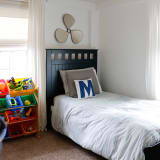 House Tour A Rustic Modern Home For A Family Of Five