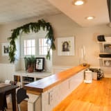 House Tour A Young Couples Traditional Dutch Colonial