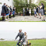 10 Beautiful Backyard Weddings That Will Make You Consider Getting