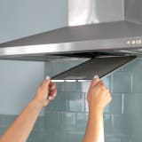 How To Clean a Greasy Range Hood Filter | Kitchn