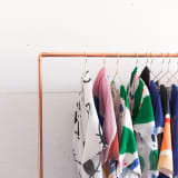 House Tour: A Memphis-Inspired Painting & Design Studio | Apartment Therapy