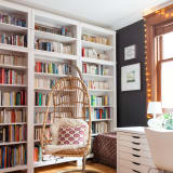 House Tour: A Well-Lived Family Abode in Montréal | Apartment Therapy