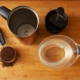 How To Make Iced Coffee - French Press Method | Kitchn