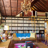 Kristin Amp Derek S Musical Laurel Canyon Lodge Apartment