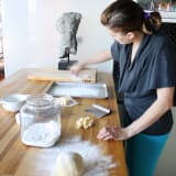 Baker Karen Morgan S Glamorous Amp Gluten Free Kitchen Kitchn