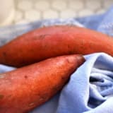Easy Baked Sweet Potato Recipe | Kitchn