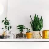 House Tour A Couple Amp A Baby Share 600 Square Feet