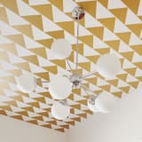 Cruz s Modern Geometric Masterpiece Apartment Therapy