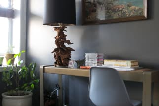 House Tour A Vibrant And Playful Montr 233 Al Pad Apartment