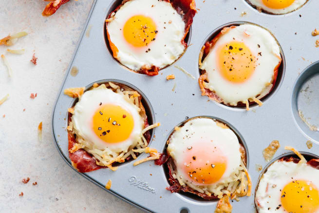 5 Easy, Fancy Ways to Make Eggs a Meal | Kitchn