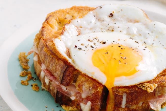 5 Easy, Fancy Ways to Make Eggs a Meal | Kitchn