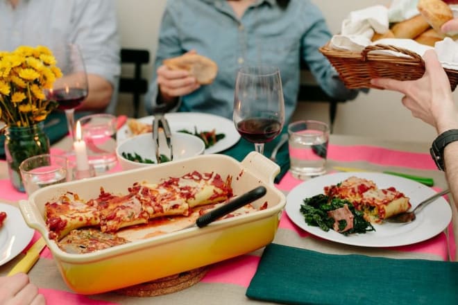 Dinner Party Questions | Page 5 | Kitchn
