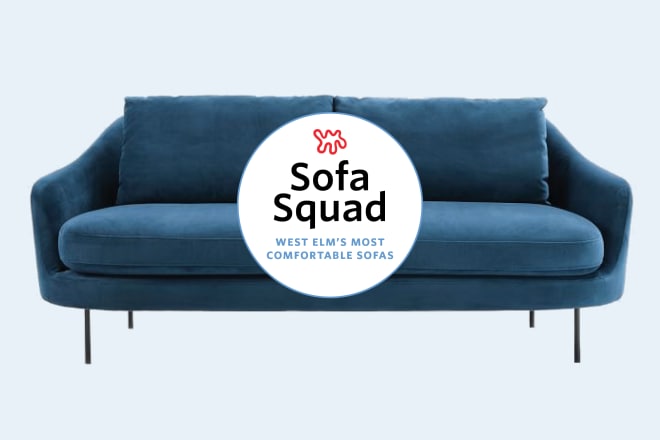 Simple Apartment Therapy Sofa Squad for Small Space