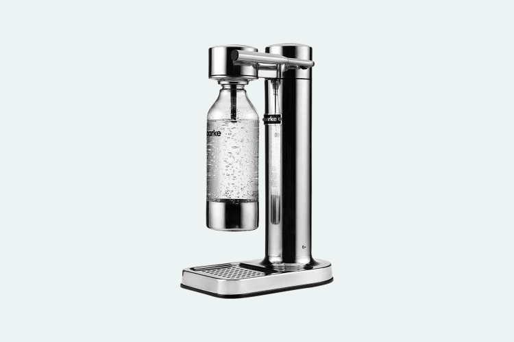 Best Soda Maker SodaStream Drinkmate Reviews Apartment Therapy