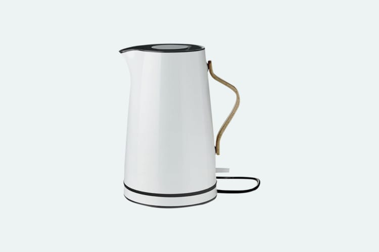 designer electric kettle