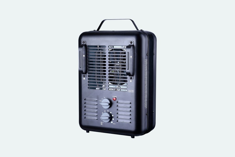 Best Space Heaters - Portable Heaters Reviews | Apartment Therapy