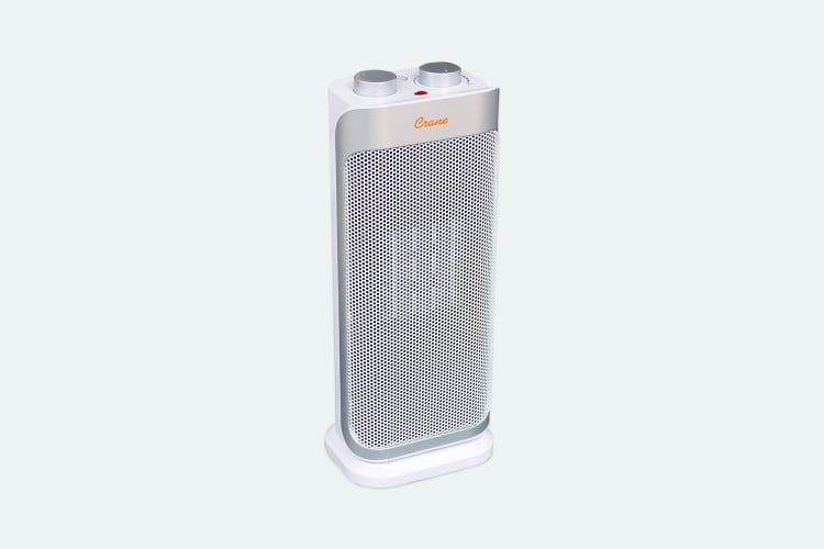 Best Space Heaters Portable Heaters Reviews Apartment Therapy