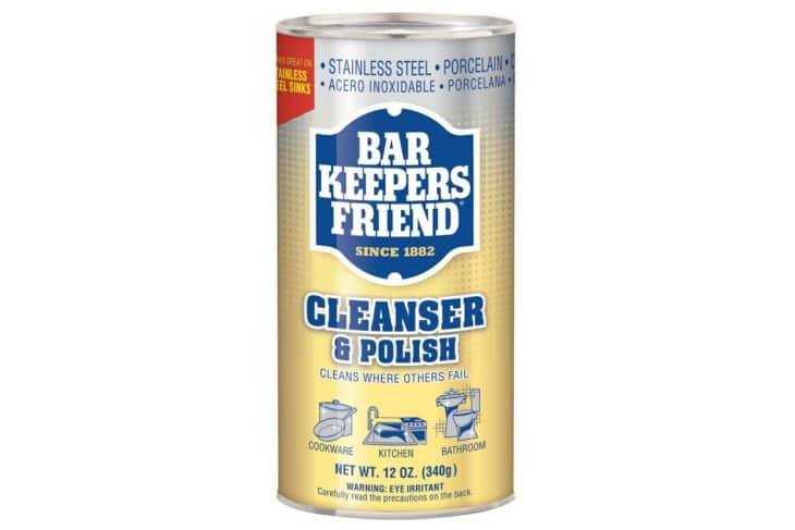 Uses For Bar Keepers Friend In The Kitchen Kitchn