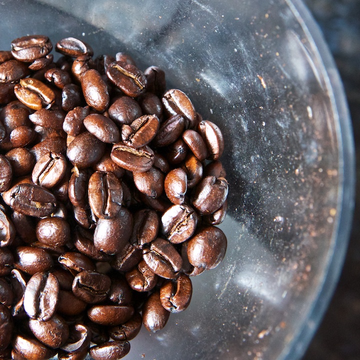 French Press Iced Coffee – A Couple Cooks