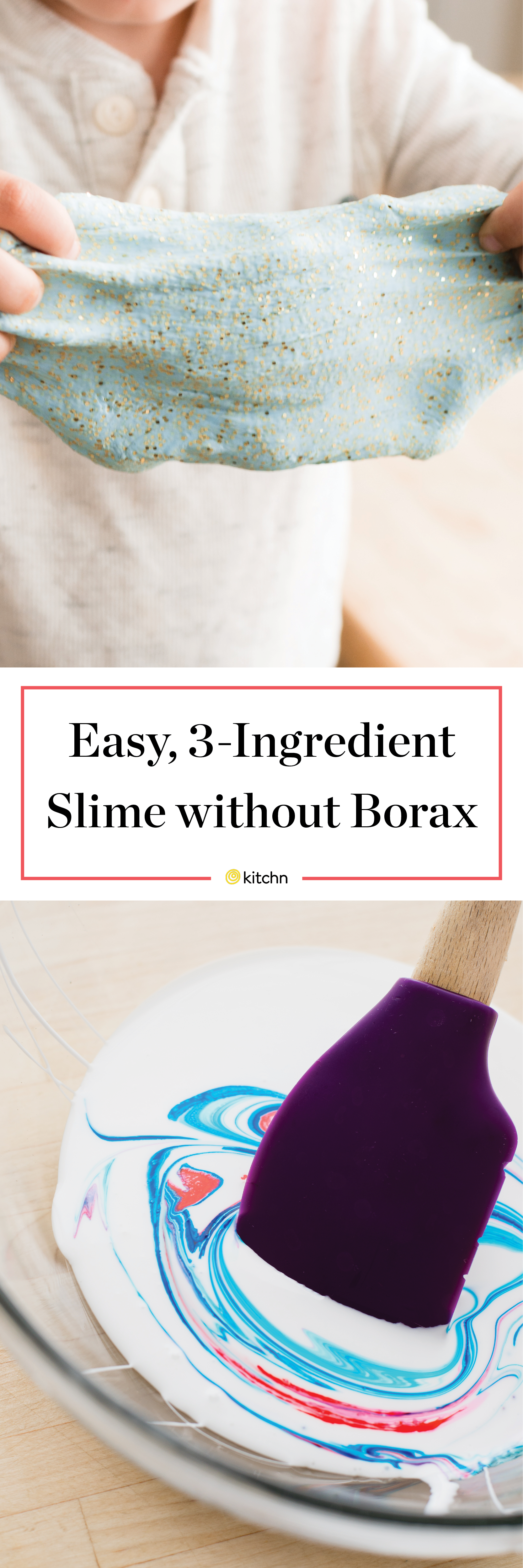What is Slime and How to Make Vegan Slime at Home without Borax?