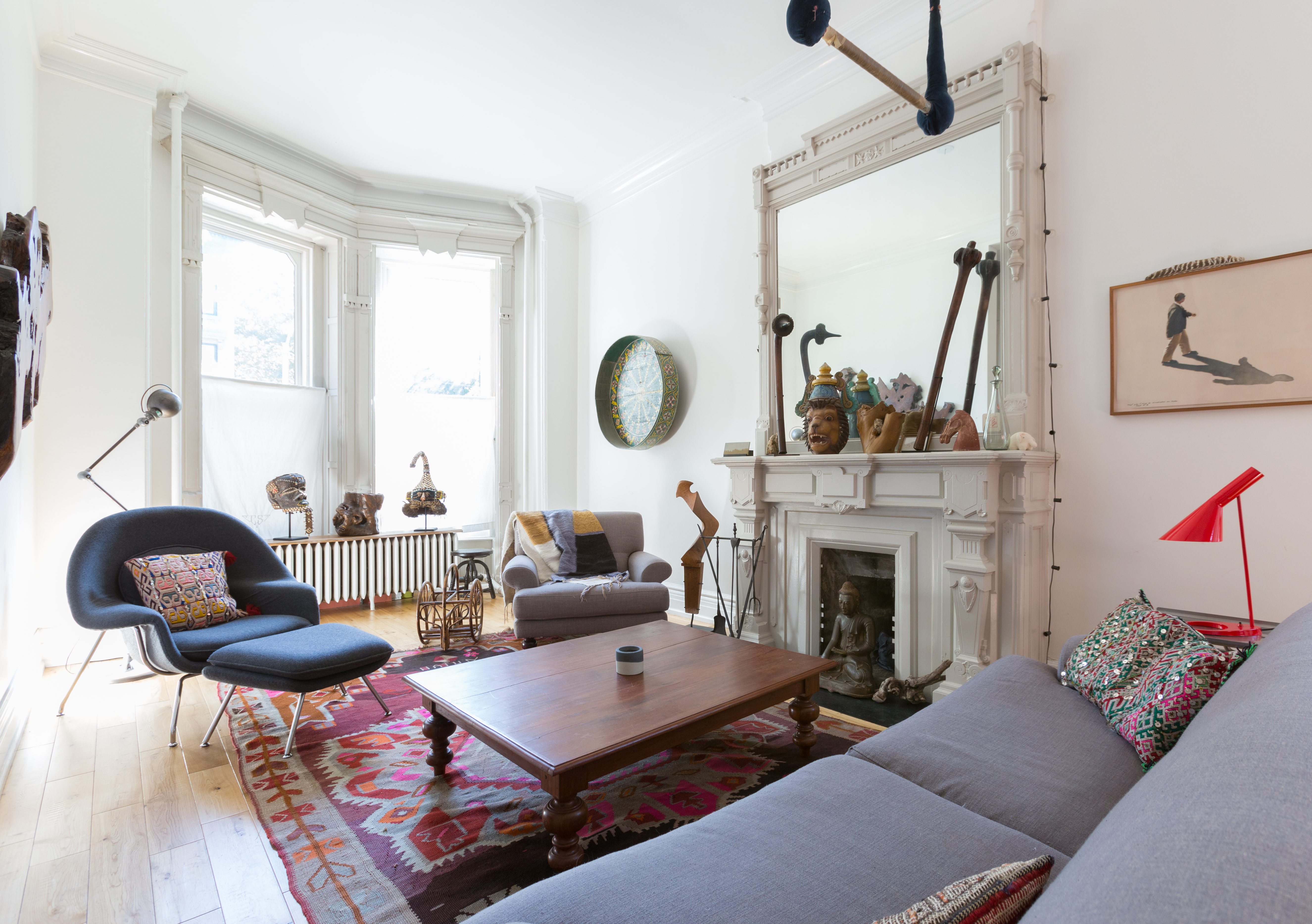 How to Decorate a Mismatched Room Apartment Therapy