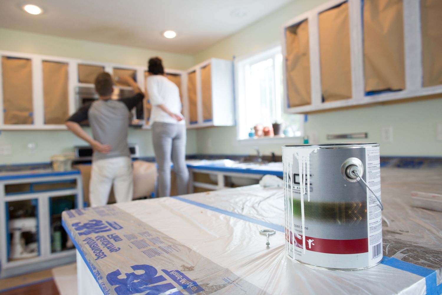 The Best Paint for Painting Kitchen Cabinets | Kitchn