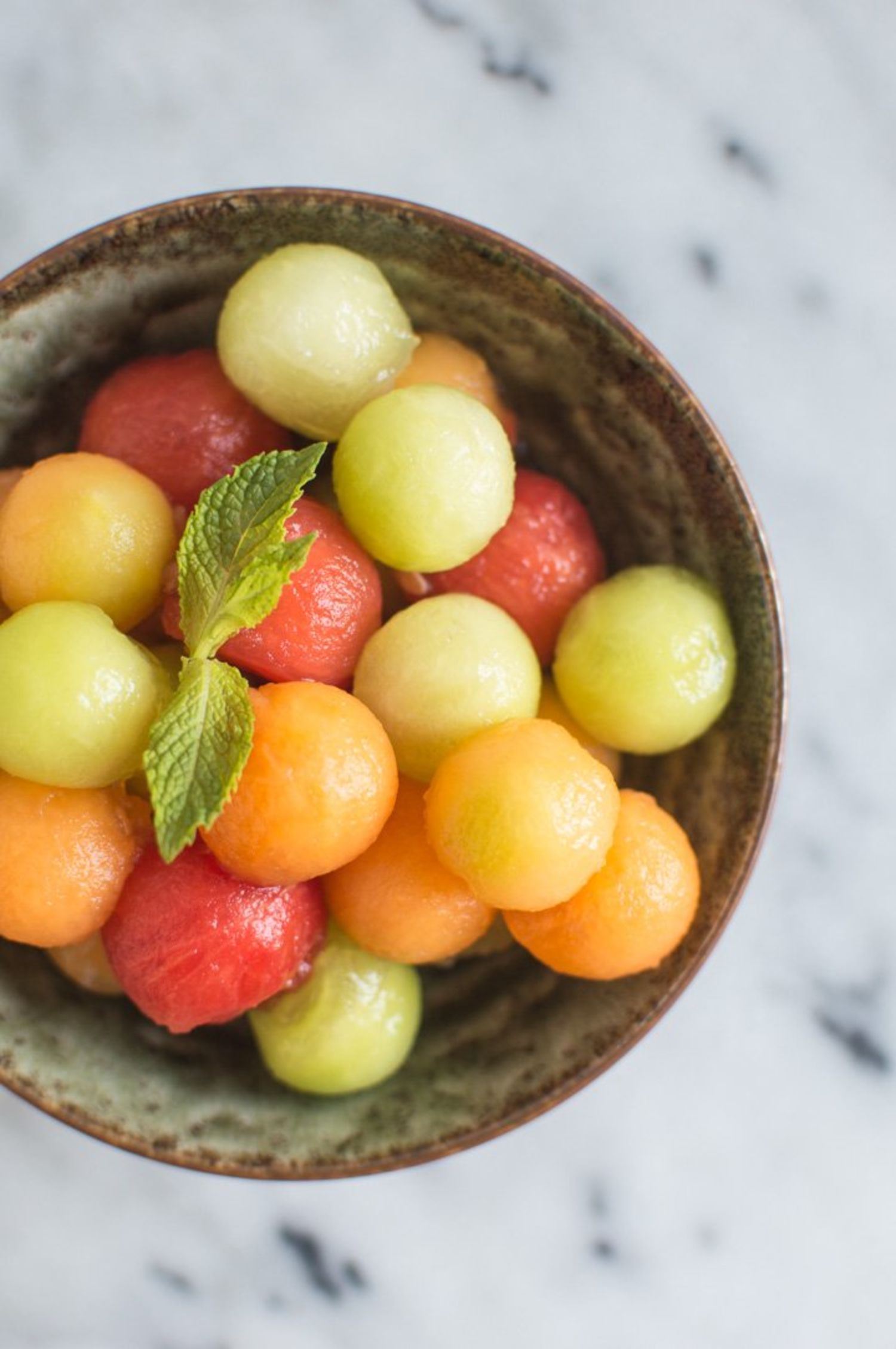Turn Melon Balls into a Boozy Party Treat Kitchn