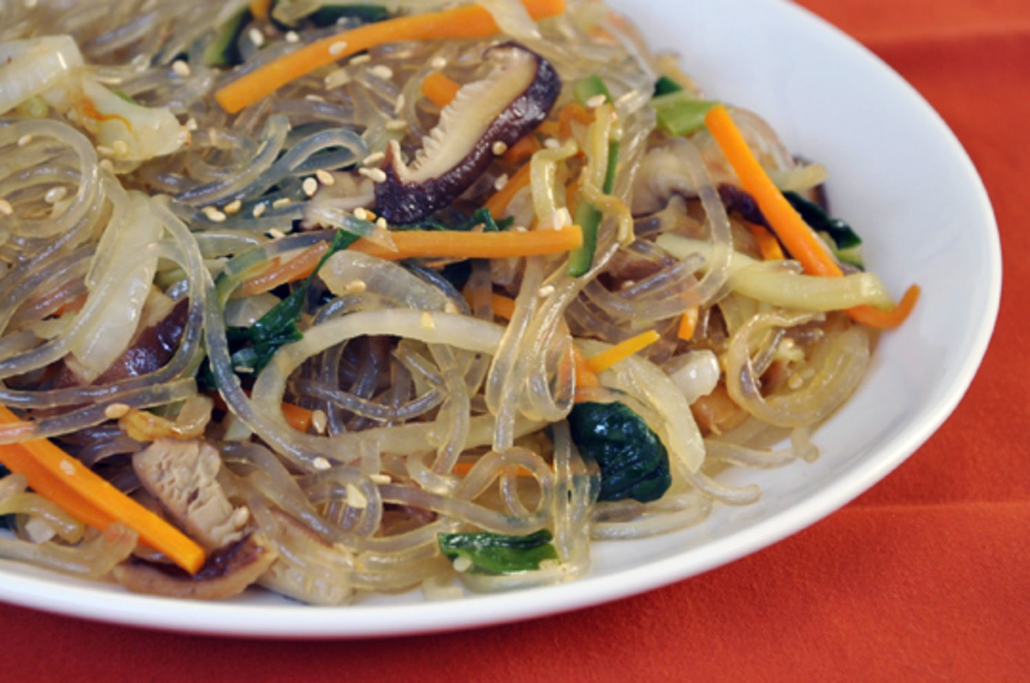 chap chae recipe