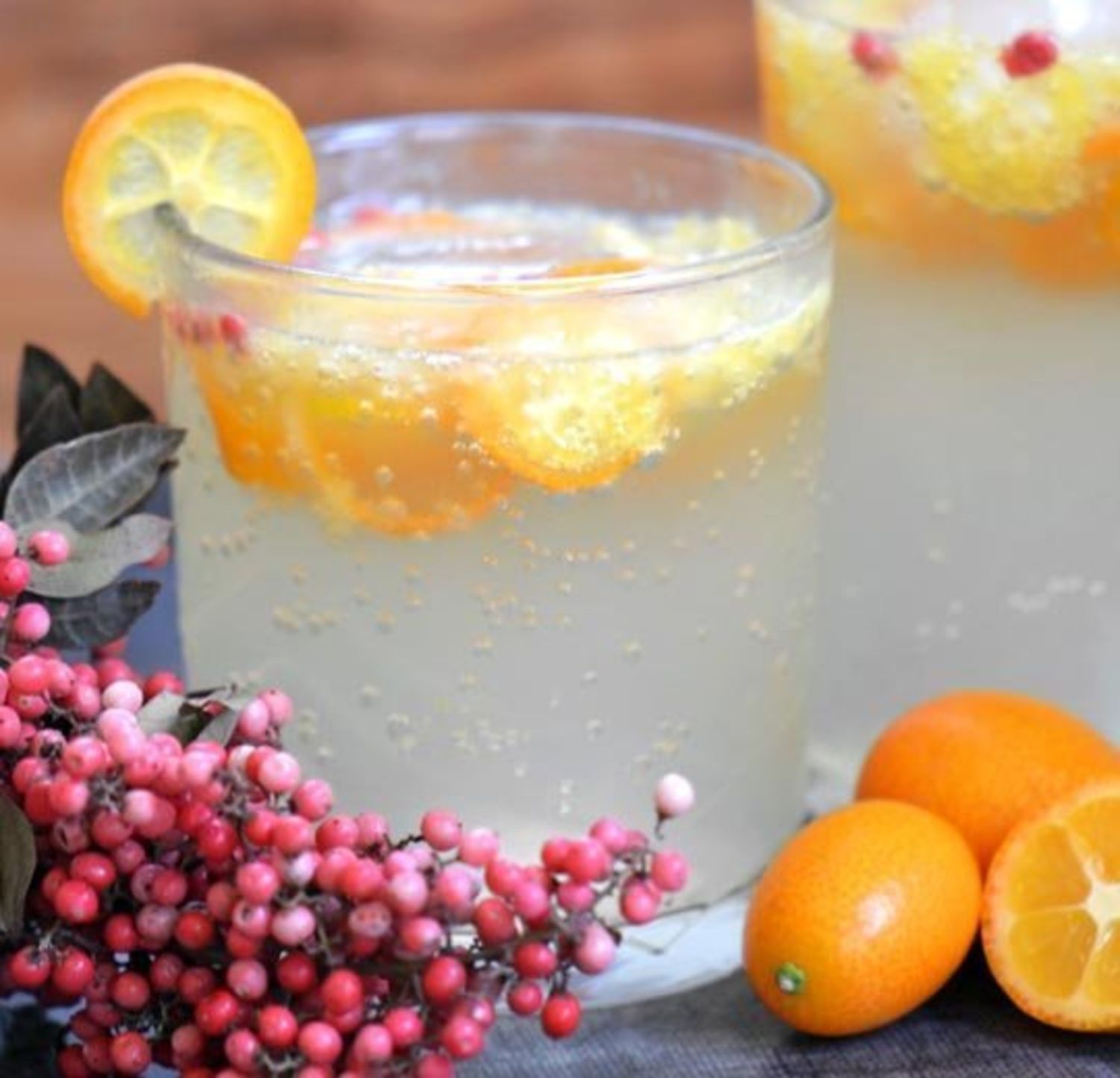 10 Satisfying NonAlcoholic Drinks for ColdWeather Months Kitchn