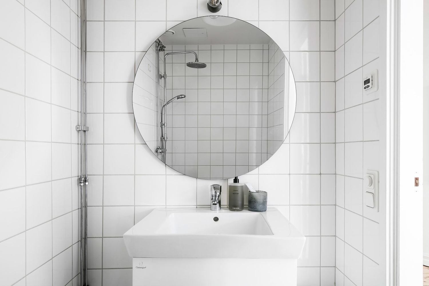 Wet Rooms Have Advantages Over Traditional Bathrooms Apartment Therapy