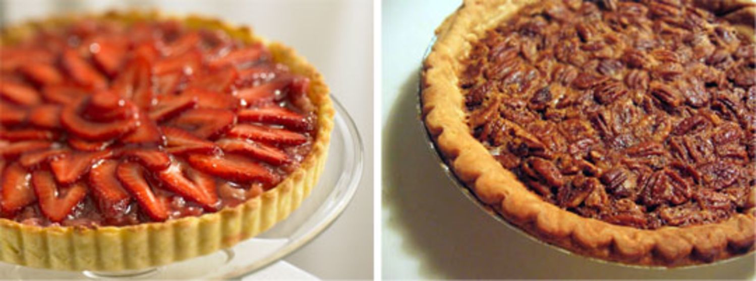Pie vs. Tart What's the Difference? Kitchn