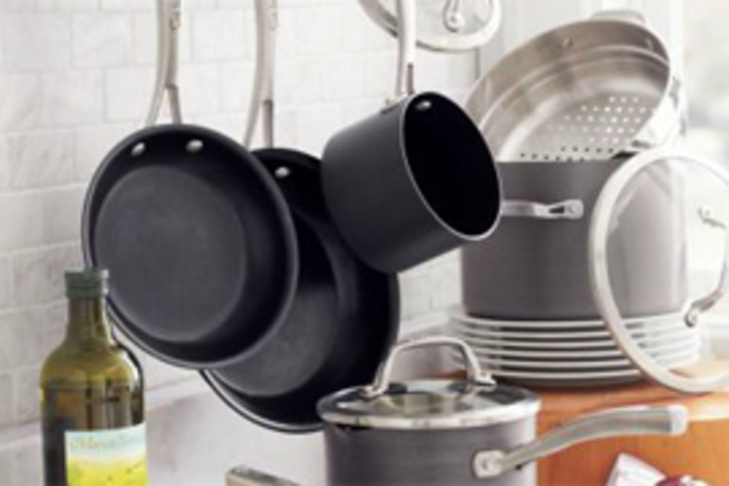 Should I Throw Away My Scratched Nonstick Pan? Kitchn