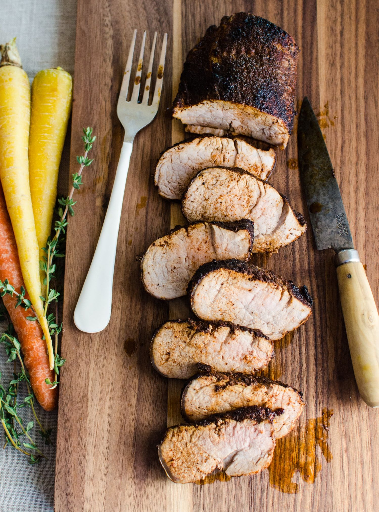 Pork Tenderloin - Roast Pork Tenderloin in the Oven | Kitchn