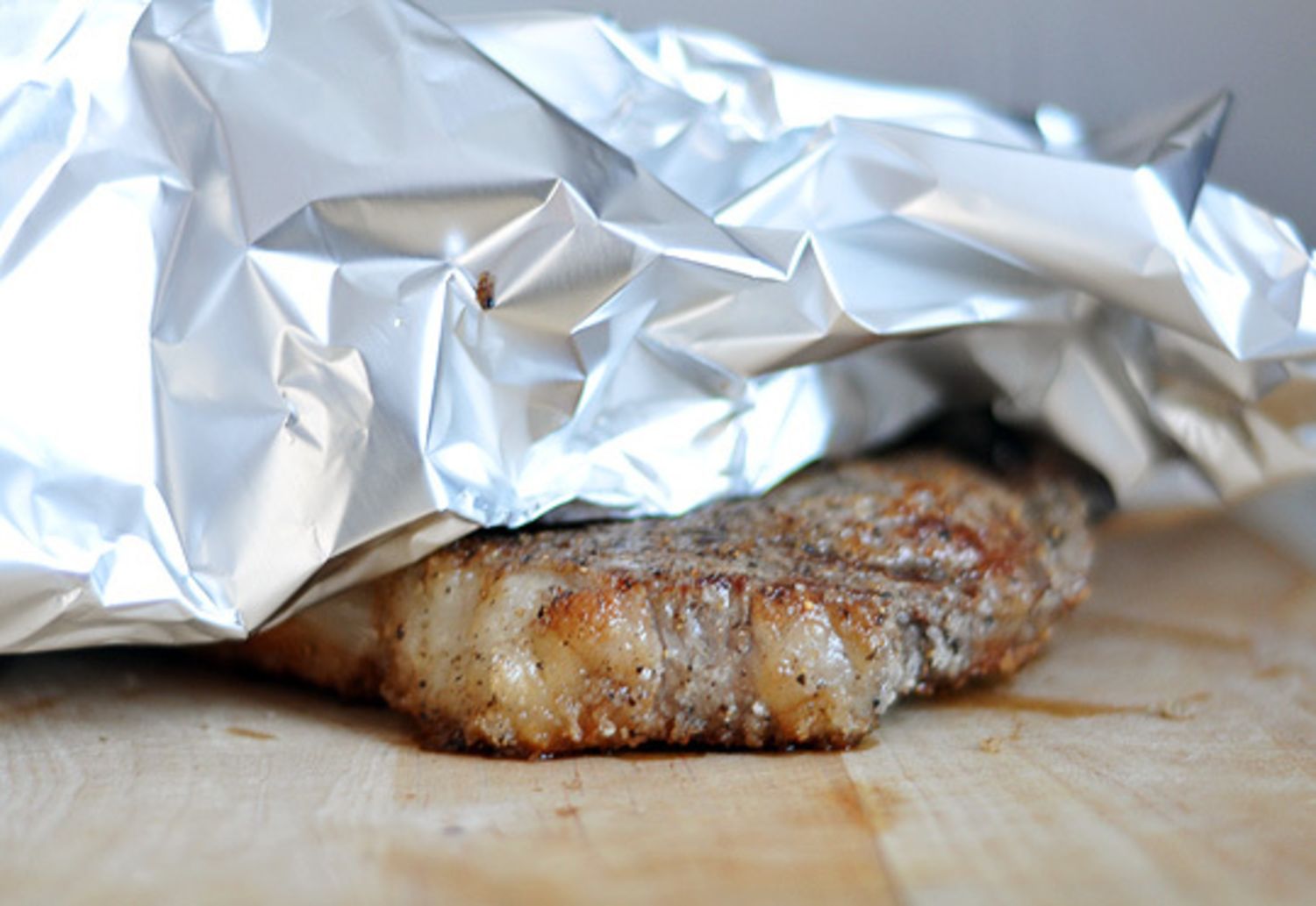 Food Science Why You Should Rest Meat After Cooking Kitchn