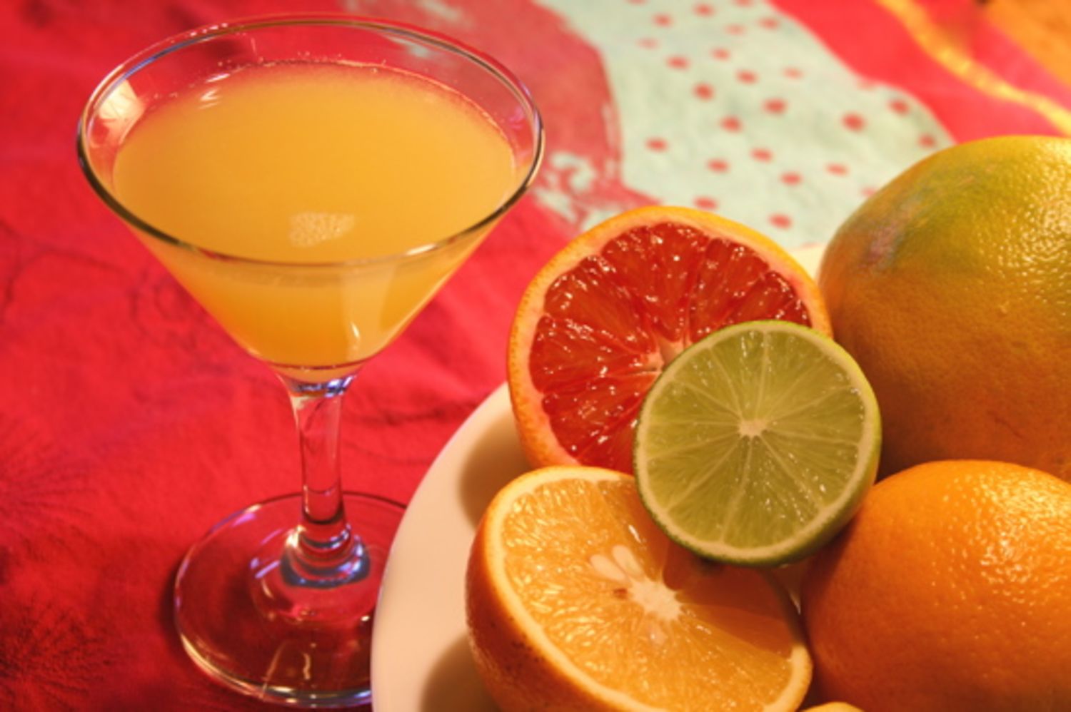 7 SuperSimple Citrus Cocktails Straight Up Cocktails and Spirits Kitchn