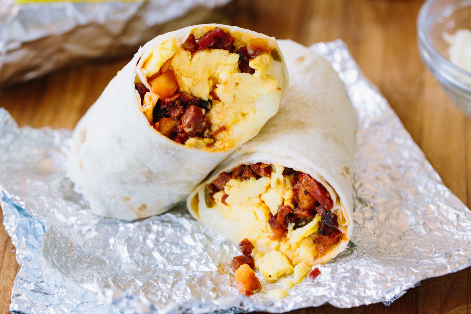 freezer-friendly-potato-chorizo-and-cheesy-egg-burritos-recipe-kitchn