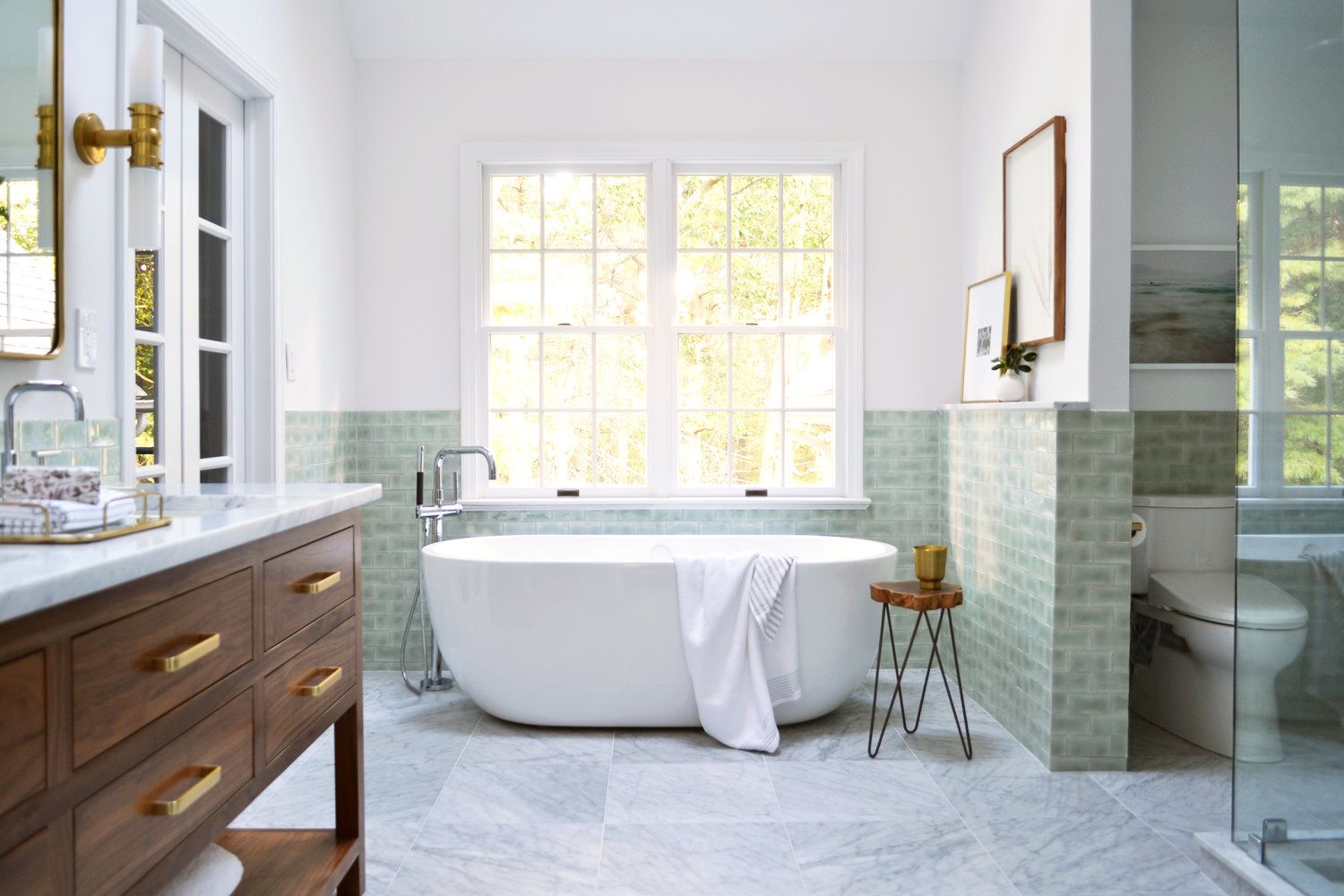 2018 Bathroom Decor Trends  Apartment Therapy