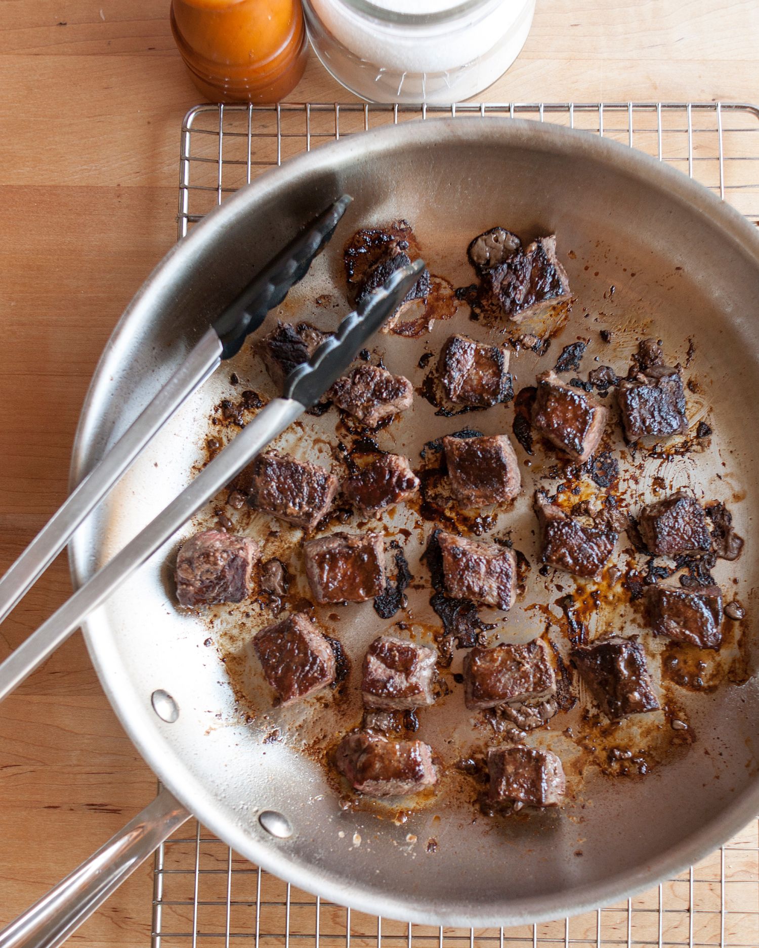 Does Searing Meat Really Seal in the Juices? Kitchn