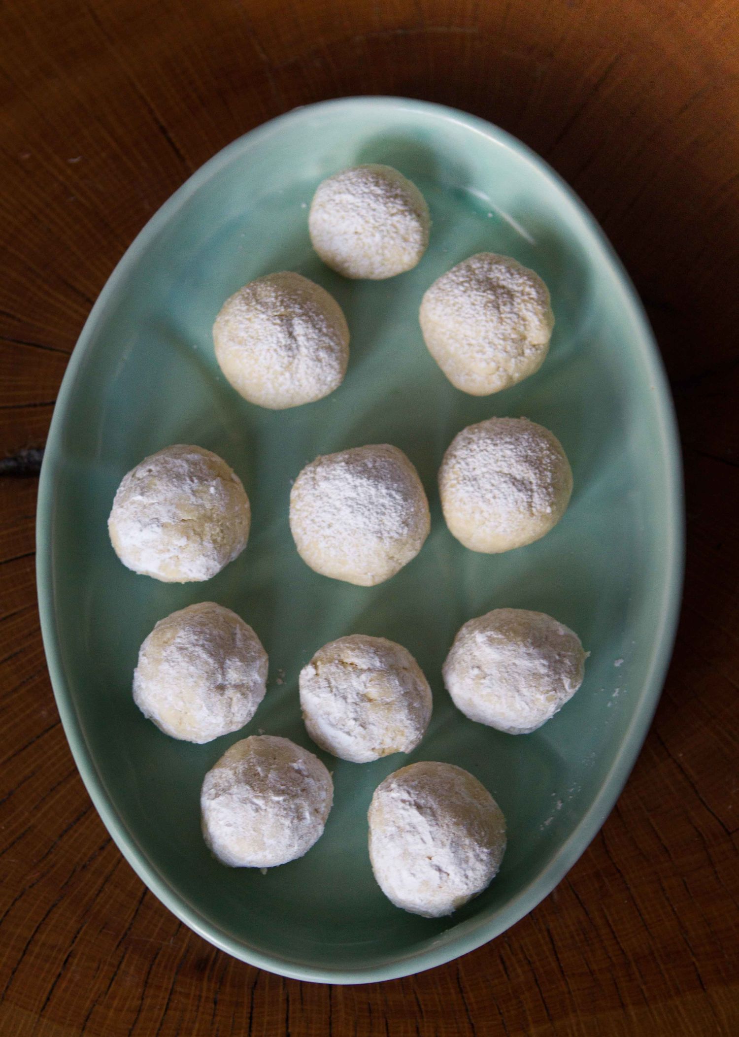 Recipe: Spiced Mexican Wedding Cookies | Kitchn