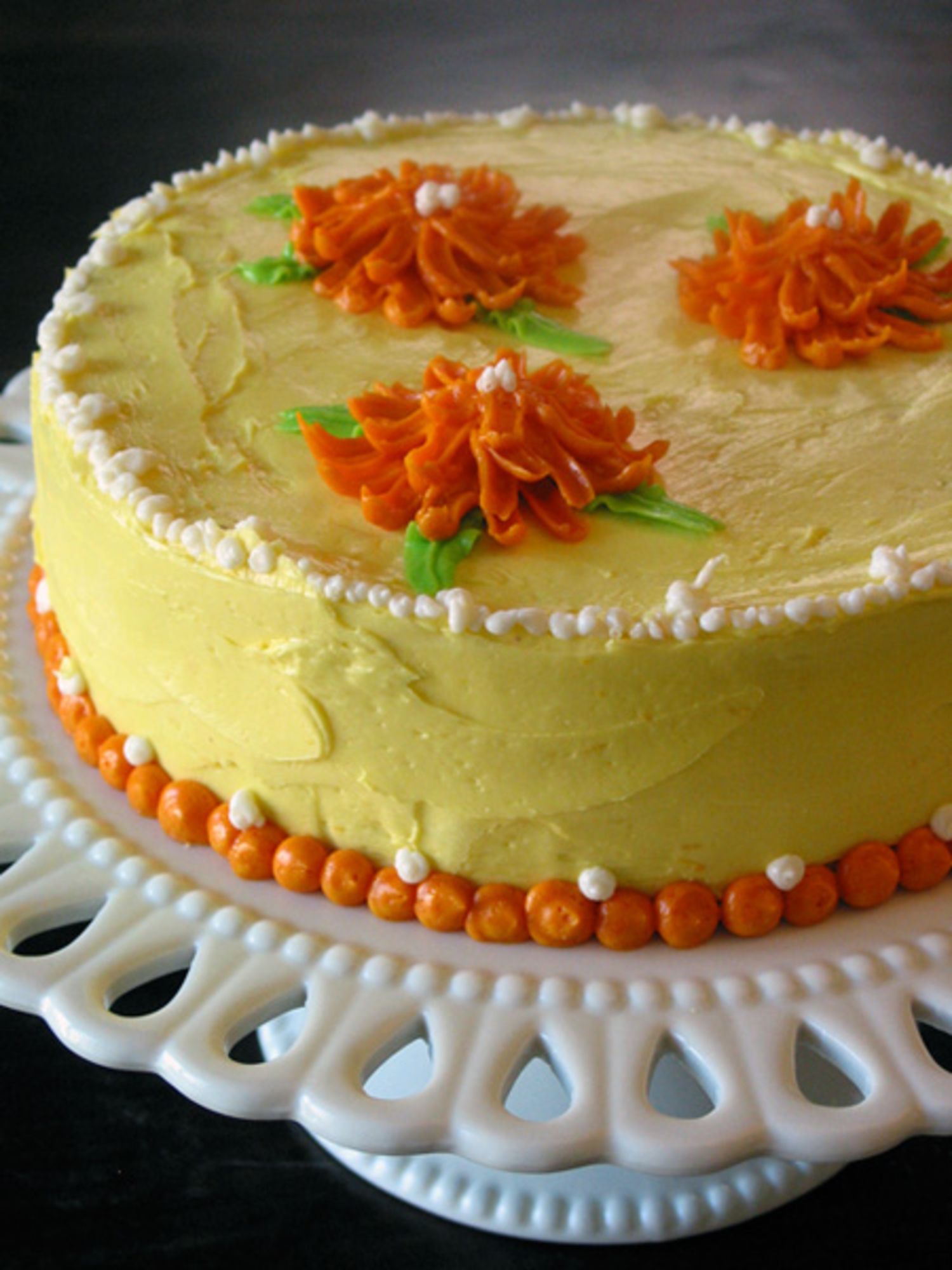 Ina Garten's Bright and Luscious Lemon Cake | Kitchn