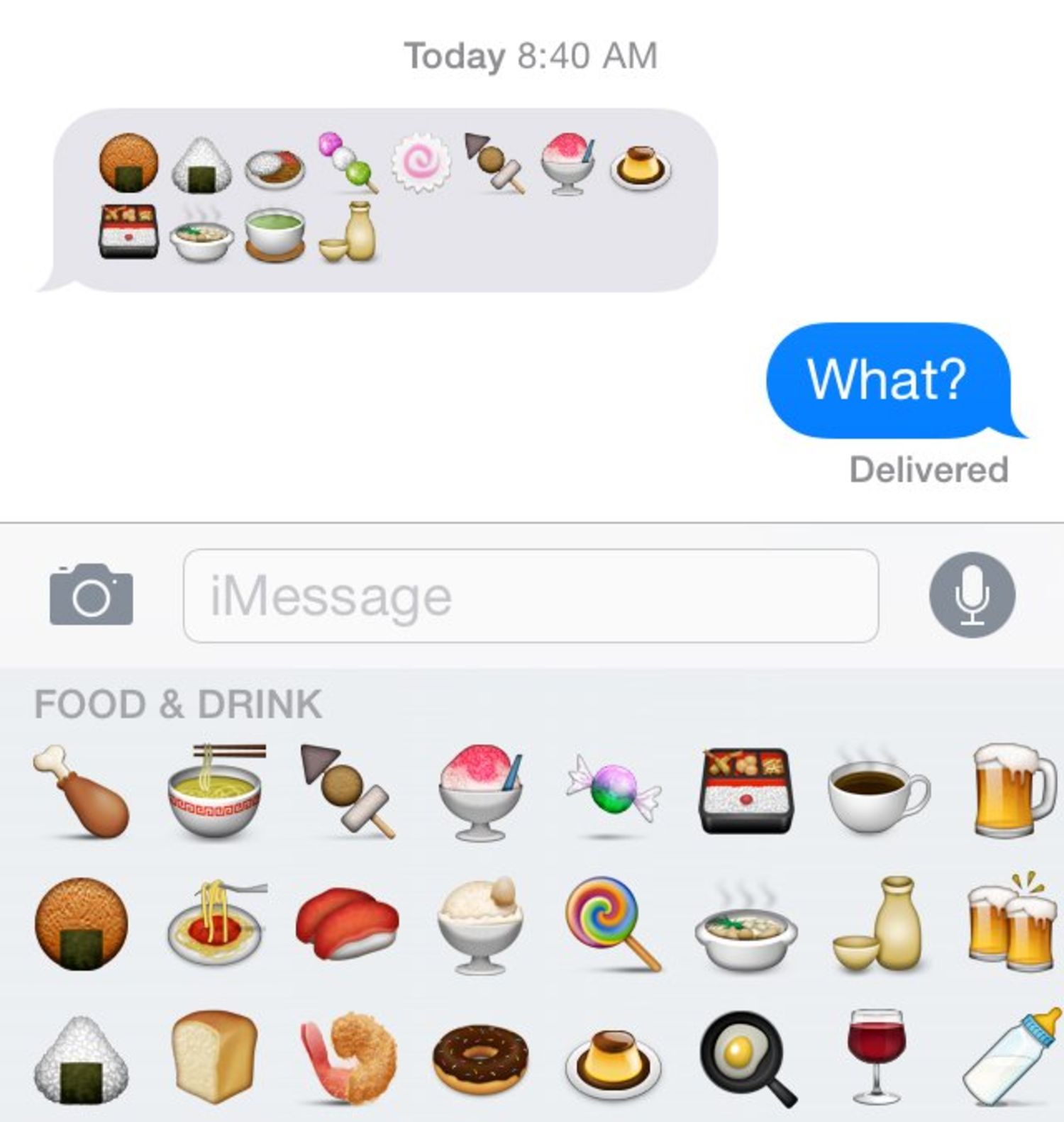 What All Those Mysterious Japanese Food Emojis Really Mean Kitchn