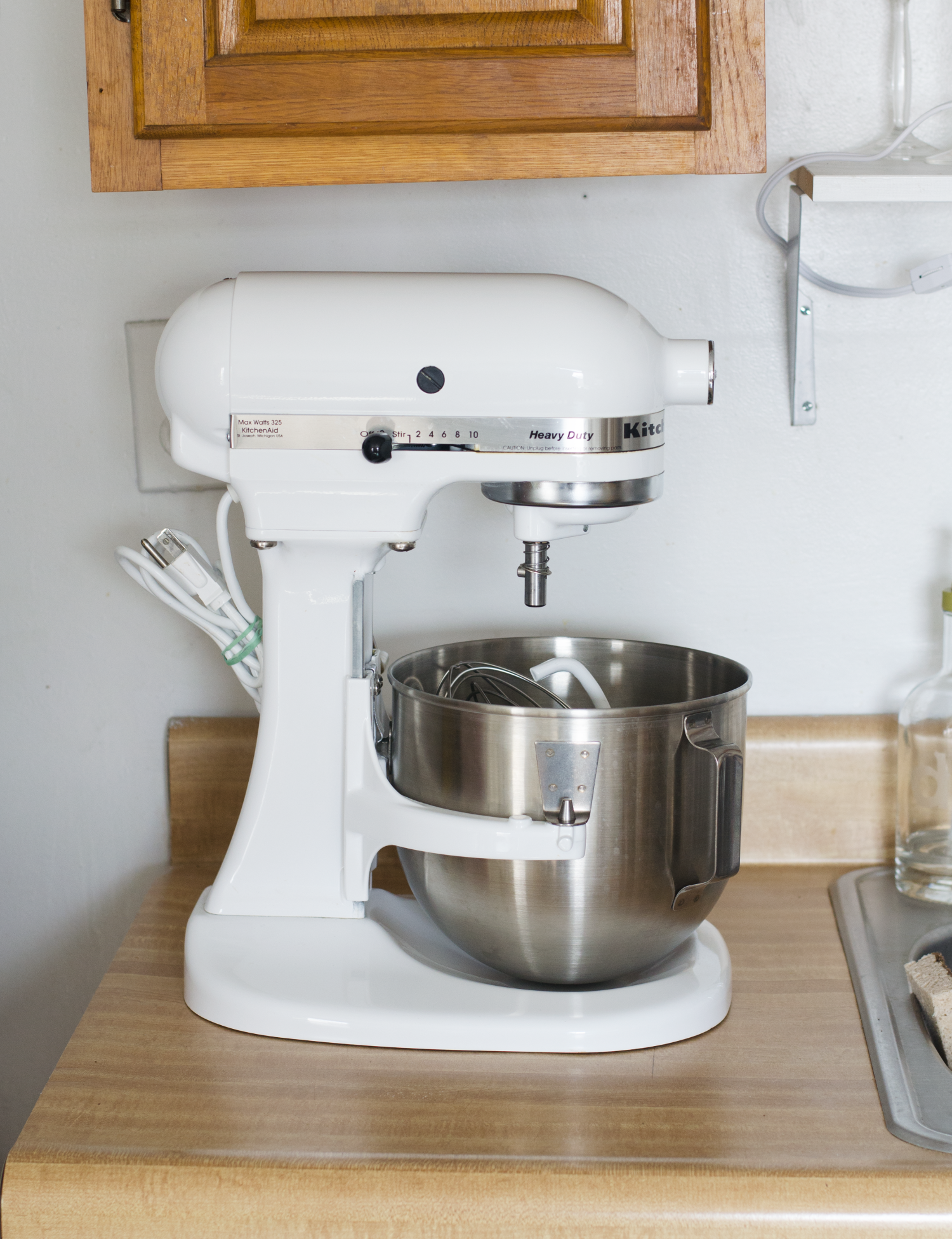 Why I Love My KitchenAid Stand Mixer Cover Kitchn