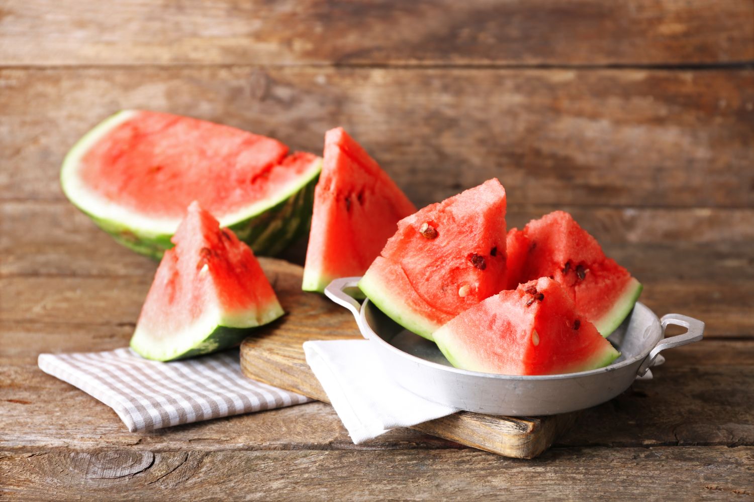 Why Do Seedless Watermelons Still Have Seeds? Kitchn