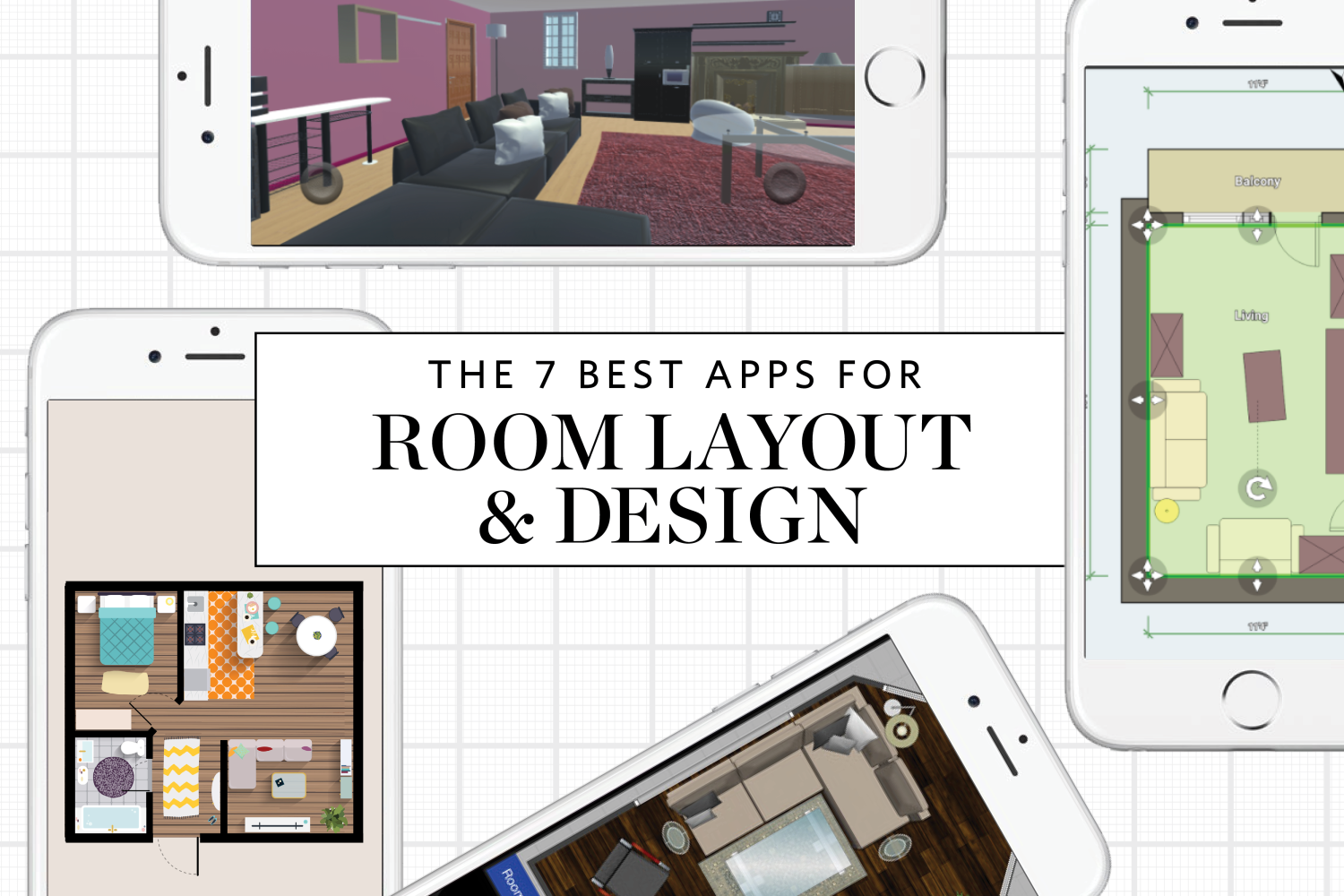 The 7 Best Apps for Room Design & Room Layout | Apartment Therapy
