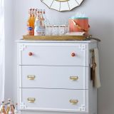 Ikea 3 katlı gold servis