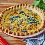 How To Make a Foolproof Quiche | Kitchn