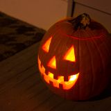 Easiest Way To Carve a Pumpkin for Halloween | Kitchn