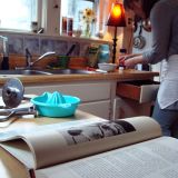 Kitchen Tour: Jessica's Soulful Rental Kitchen | Kitchn