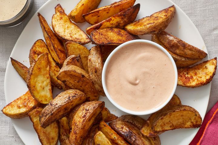 The Best Oven Fries To Make At Home Kitchn