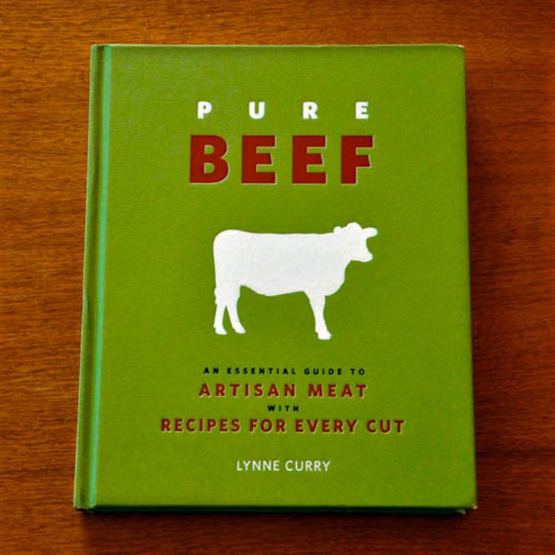 Pure Beef by Lynne Curry Kitchn